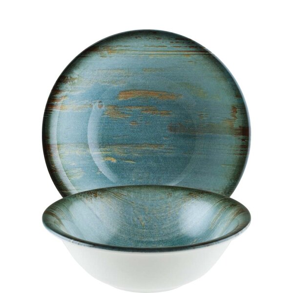 Madera Mint Gourmet Schale 16cm; 40cl  (VPE 12 St.)
