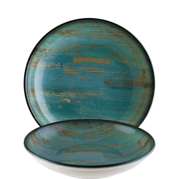 Madera Mint Gourmet Teller tief 20cm  (VPE 12 St.)