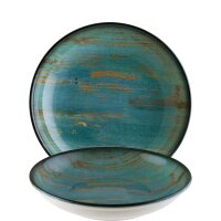 Madera Mint Gourmet Teller tief 20cm  (VPE 12 St.)
