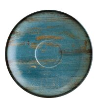 Madera Mint Gourmet Untertasse 12cm  (VPE 6 St.)