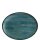 Madera Mint Moove Platte oval 31x24cm  (VPE 6 St.)