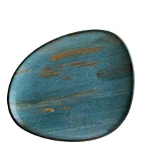Madera Mint Vago Teller flach 19cm  (VPE 12 St.)