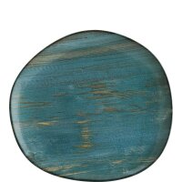 Madera Mint Vago Teller flach 29cm  (VPE 6 St.)