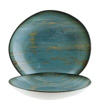 Madera Mint Vago Teller tief 26cm  (VPE 6 St.)