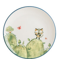 Minimeals Gourmet Teller flach 21cm  (VPE 12 St.)