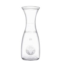Misura Weinkaraffe 0,25l Eichstrich PR  (VPE 12 St.)