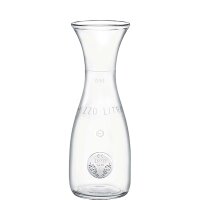 Misura Weinkaraffe 0,5l Eichstrich PR  (VPE 12 St.)