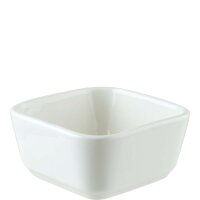 Mood Cream Schale quadratisch hoch 8x8cm; 11cl  (VPE 12 St.)