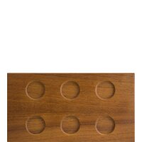 Mood Wood Servierbrett 31,5x17cm  (VPE 4 St.)