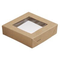 Viking Cube Deckel mit PLA Fenster