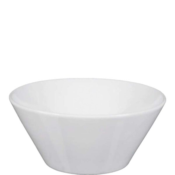 Napoli Conica White Schale 16cm; 72cl  (VPE 12 St.)
