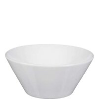 Napoli Conica White Schale 16cm; 72cl  (VPE 12 St.)