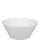 Napoli Conica White Schale 16cm; 72cl  (VPE 12 St.)