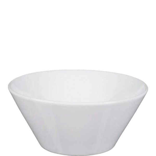 Napoli Conica White Schale 18cm; 110cl  (VPE 10 St.)