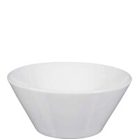 Napoli Conica White Schale 18cm; 110cl  (VPE 10 St.)