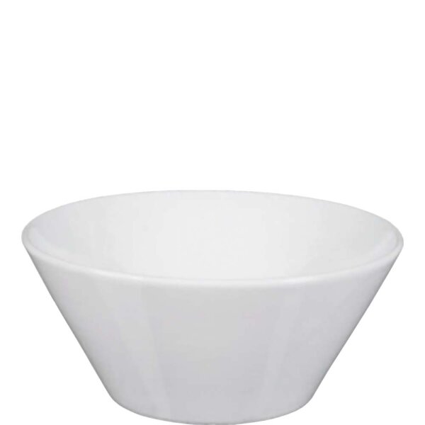 Napoli Conica White Schale 20cm; 155cl  (VPE 10 St.)