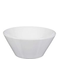 Napoli Conica White Schale 20cm; 155cl  (VPE 10 St.)