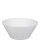 Napoli Conica White Schale 20cm; 155cl  (VPE 10 St.)
