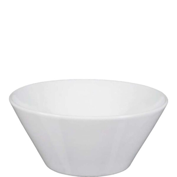 Napoli Conica White Schale 24cm; 250cl  (VPE 6 St.)