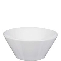 Napoli Conica White Schale 24cm; 250cl  (VPE 6 St.)