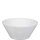 Napoli Conica White Schale 24cm; 250cl  (VPE 6 St.)