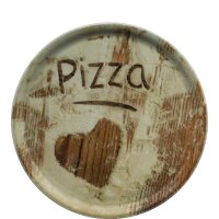 Napoli Flour Z31 Pizzateller 31cm  (VPE 6 St.)
