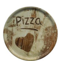 Napoli Flour Z31 Pizzateller 33cm  (VPE 6 St.)