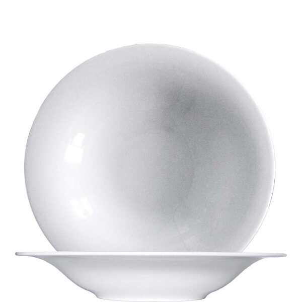 Napoli White B-Bowl 30cm  (504 St.)