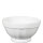 Napoli White Costolato Schale 14cm; 63cl  (VPE 12 St.)