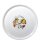 Napoli White Dekor Pizzateller 31cm  (VPE 6 St.)