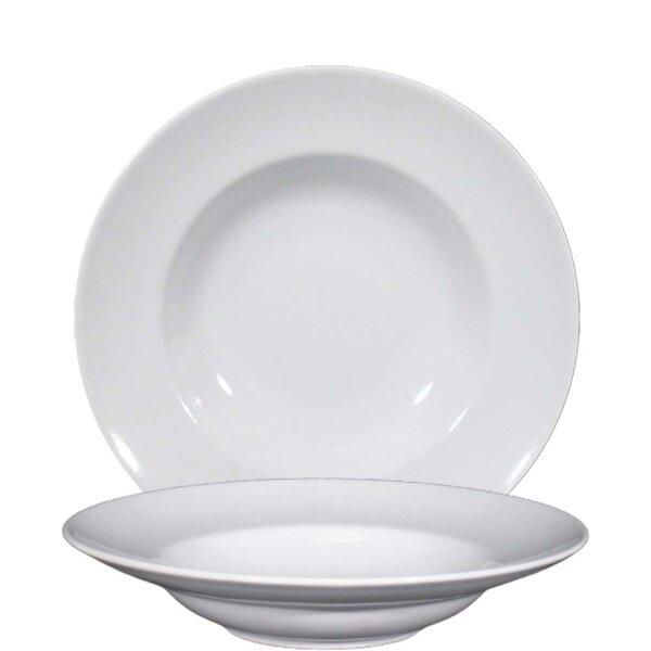 Napoli White Pastateller 26cm  (VPE 6 St.)