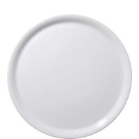 Napoli White Pizzateller 28cm  (VPE 6 St.)
