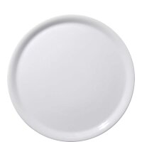 Napoli White Pizzateller 33cm  (VPE 6 St.)