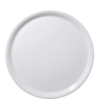 Napoli White Pizzateller 35cm  (VPE 6 St.)