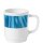 Natura Blue Bockbecher 25cl stapelbar  (VPE 12 St.)