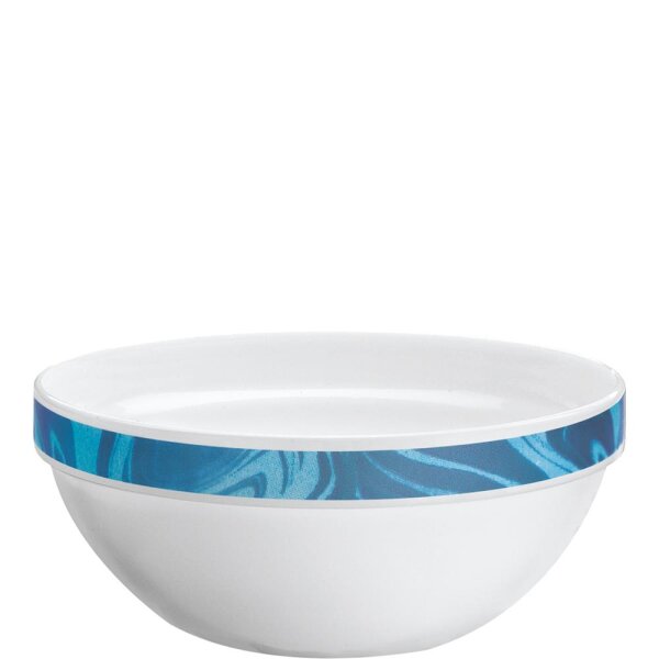 Natura Blue Stapelschale 17cm; 92,5cl  (VPE 6 St.)