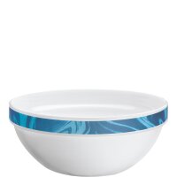 Natura Blue Stapelschale 17cm; 92,5cl  (VPE 6 St.)