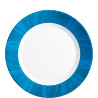 Natura Blue Teller flach 25,5cm  (VPE 6 St.)