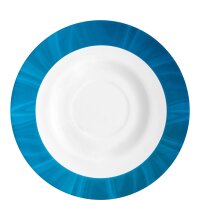 Natura Blue Untertasse 14cm  (VPE 6 St.)
