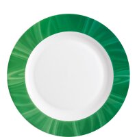 Natura Green Teller flach 19,5cm  (VPE 6 St.)