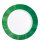 Natura Green Teller flach 25,5cm  (VPE 6 St.)