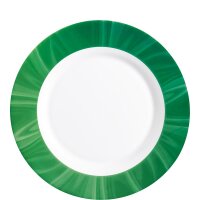 Natura Green Teller tief 23cm  (VPE 6 St.)
