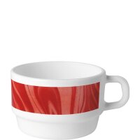 Natura Red Obertasse 22cl stapelbar  (VPE 12 St.)