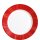 Natura Red Teller flach 23,5cm  (VPE 6 St.)