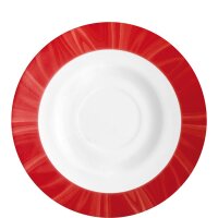 Natura Red Untertasse 14cm  (VPE 6 St.)