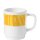 Natura Yellow Bockbecher 25cl stapelbar  (VPE 12 St.)