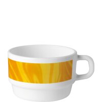 Natura Yellow Obertasse 22cl stapelbar  (VPE 12 St.)