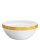 Natura Yellow Stapelschale 17cm; 92,5cl  (VPE 6 St.)