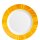 Natura Yellow Teller flach 19,5cm  (VPE 6 St.)