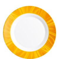 Natura Yellow Teller tief 23cm  (VPE 6 St.)